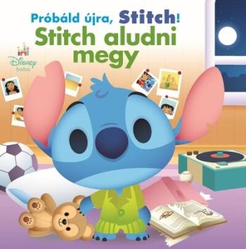 Próbáld újra, Stitch! - Stitch aludni megy 1.Kép