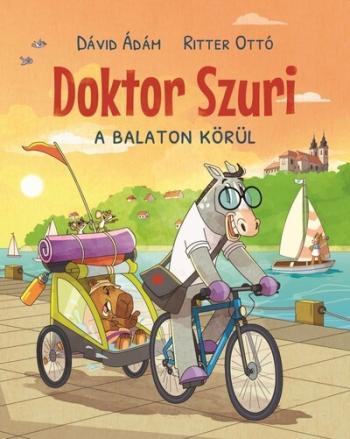 Doktor Szuri a Balaton körül 1.Kép