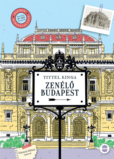 Zenélő Budapest