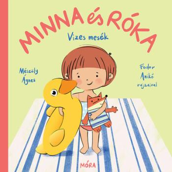 Minna és Róka - Vizes mesék 1.Kép