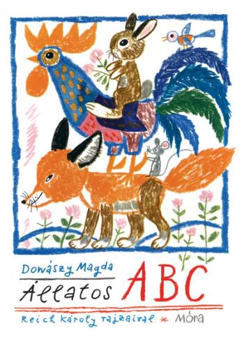 Állatos ABC (új kiadás) 1.Kép