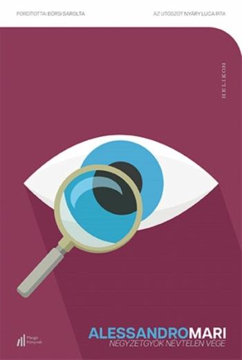 Négyzetgyök névtelen vége - Margó Könyvek 1.Kép