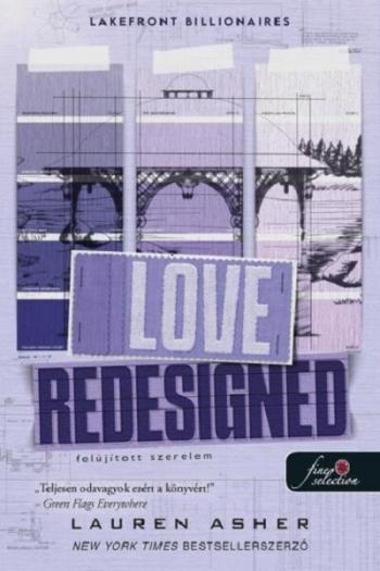 Love Redesigned - Felújított szerelem - Lakefront Billionaires 1.Kép