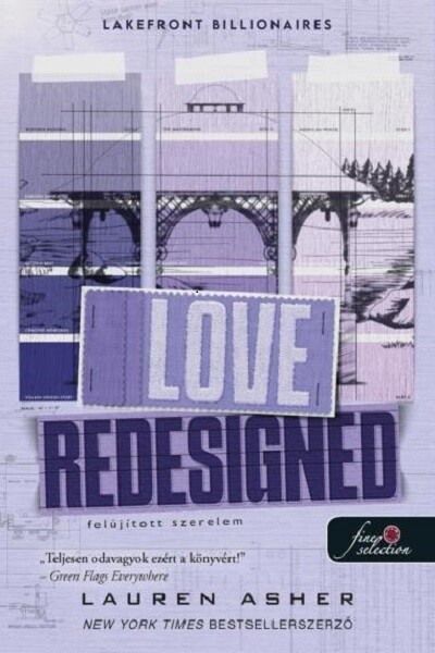 Love Redesigned - Felújított szerelem - Lakefront Billionaires