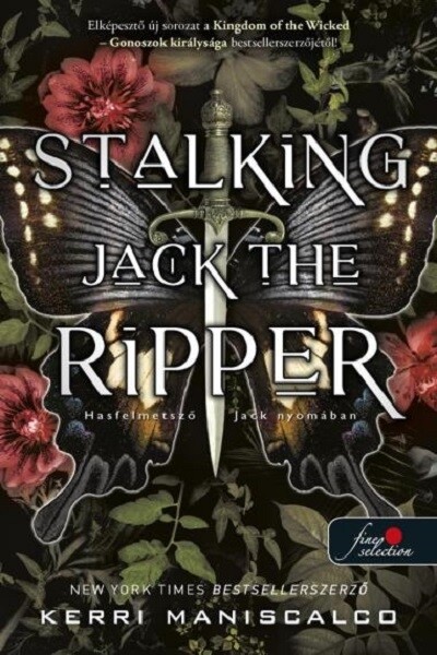 Stalking Jack the Ripper - Hasfelmetsző Jack nyomában