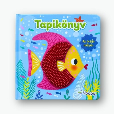 Tapikönyv: Az óceán mélyén