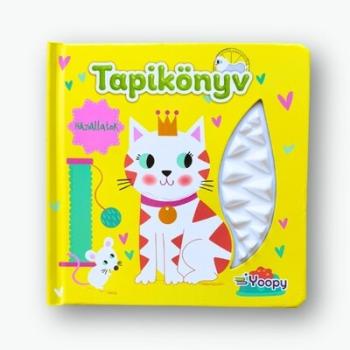 Tapikönyv: Háziállatok 1.Kép