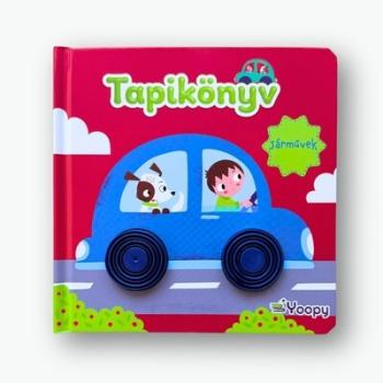 Tapikönyv: Járművek 1.Kép