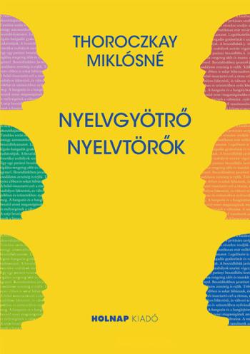 Nyelvgyötrő nyelvtörő 1.Kép