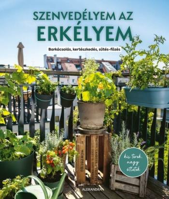 Szenvedélyem az erkélyem 1.Kép