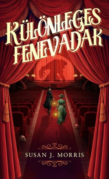 Különleges fenevadak 1.Kép