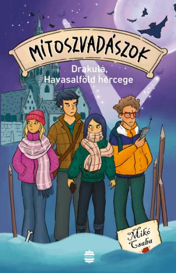 Mítoszvadászok 4. - Drakula, Havasalföld hercege 1.Kép