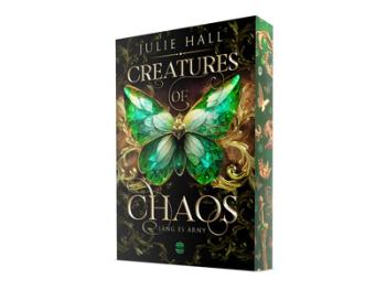 Creatures of Chaos - Láng és árny (éldekorált) 1.Kép