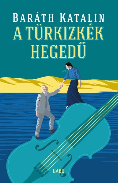 A türkizkék hegedű - Dávid Veron