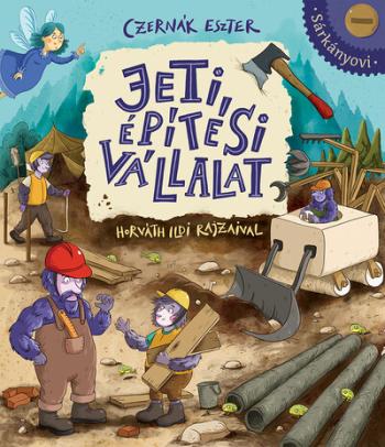 Jeti építési vállalat 1.Kép