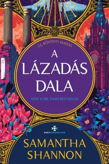 A lázadás dala - Csontszüret 3. (éldekorált) 1.Kép