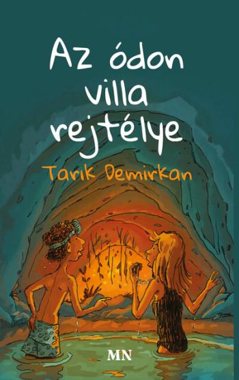 Az ódon villa rejtélye 1.Kép