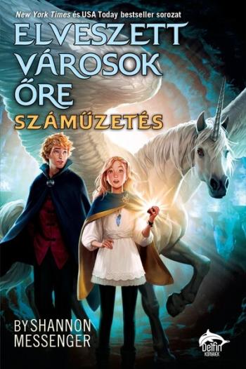 Elveszett városok őre - Száműzetés 1.Kép