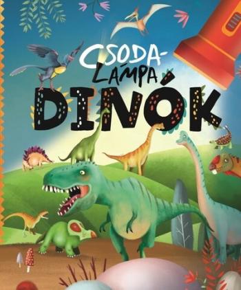 Csodalámpa - Dinók 1.Kép