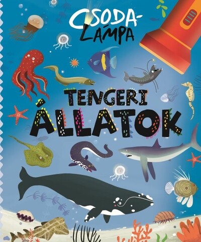 Csodalámpa - Tengeri állatok