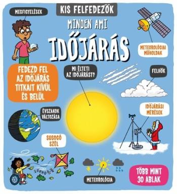 Kis felfedezők - Minden, ami időjárás 1.Kép