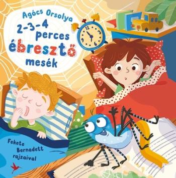 2-3-4 perces ébresztő mesék - Pók Peti kalandjai 1.Kép