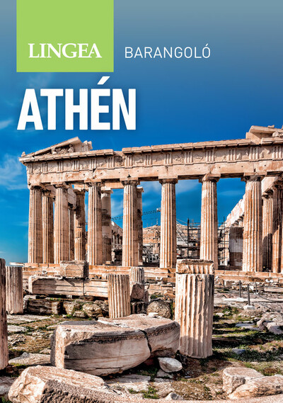 Athén - Barangoló (2. kiadás)