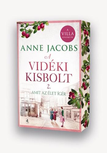 A vidéki kisbolt 2. - Amit az élet ígér (éldekorált) 1.Kép