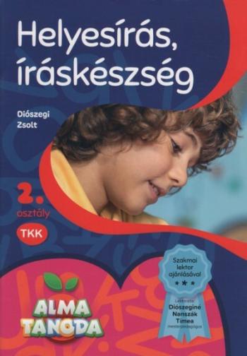 Helyesírás, íráskészség 2. osztály - Almatanoda (új kiadás) 1.Kép