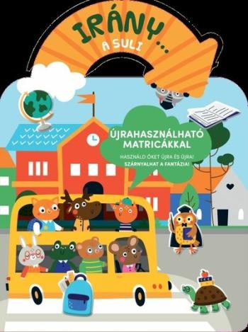 Irány… a suli 1.Kép