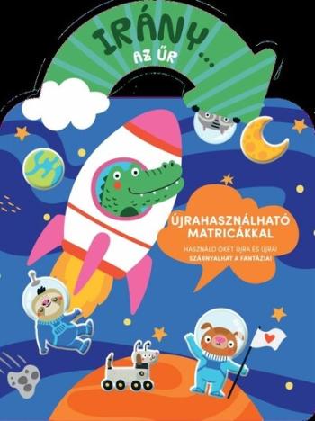 Irány… az űr 1.Kép