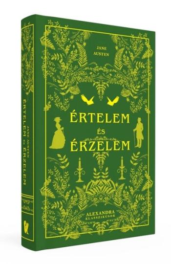 Értelem és érzelem - Alexandra klasszikusok 1.Kép