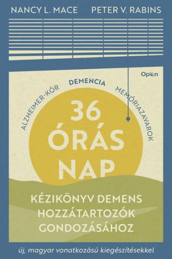 36 órás nap - Kézikönyv demens hozzátartozók gondozásához 1.Kép