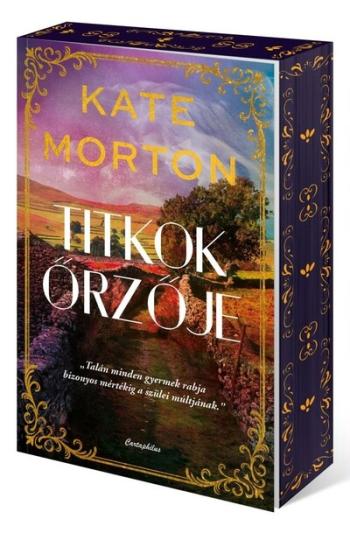 Titkok őrzője (éldekorált) 1.Kép