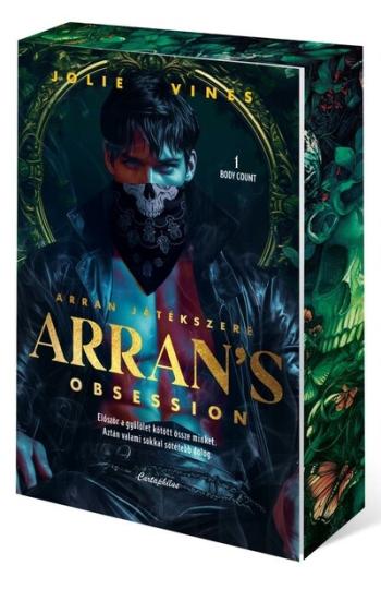 Arran's Obsession - Arran játékszere (éldekorált) 1.Kép