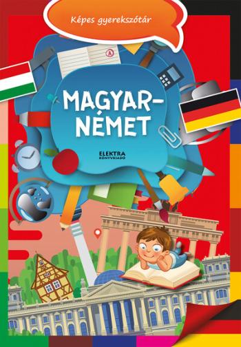 Magyar-német képes gyerekszótár 1.Kép