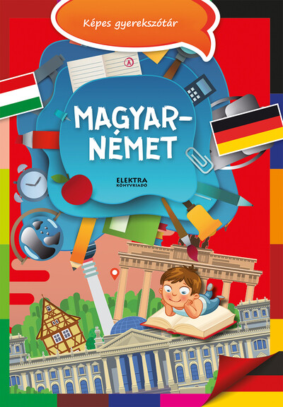 Magyar-német képes gyerekszótár