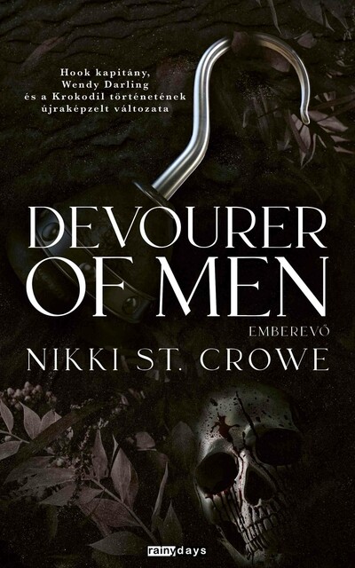 Devourer Of Men - Emberevő (éldekorált)