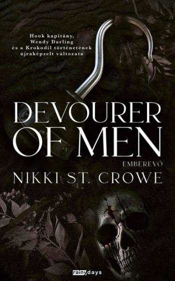 Devourer Of Men - Emberevő (éldekorált) 1.Kép