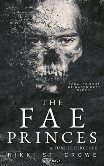 The Fae Princess A tündérhercegek - Elveszett Gonosz Fiúk 4. (éldekorált) 1.Kép