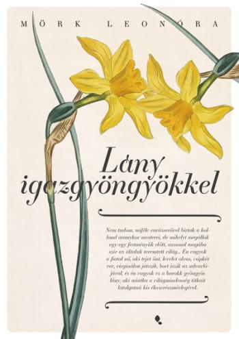 Lány igazgyöngyökkel (új kiadás) 1.Kép