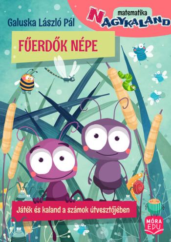 Fűerdők népe - Játék és kaland a számok útvesztőjében 1.Kép