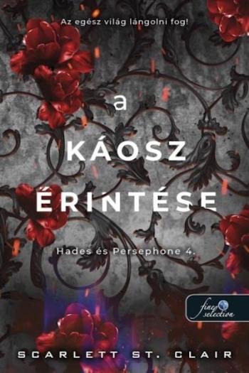 A káosz érintése - Hades és Persephone 4. 1.Kép