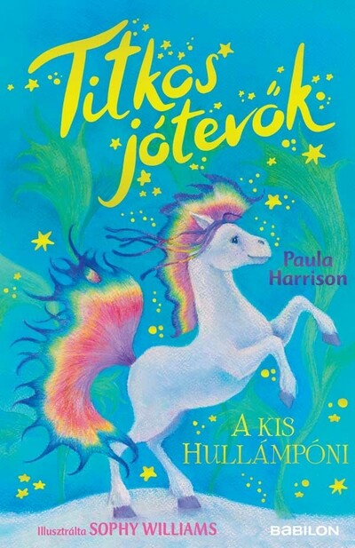 A kis hullámpóni - Titkos jótevők