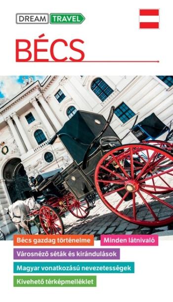 Bécs útikönyv - kivehető térképmelléklettel 1.Kép