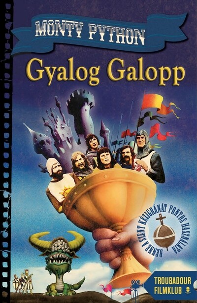 Gyalog Galopp