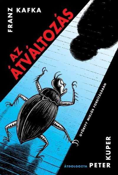 Az átváltozás (képregény)