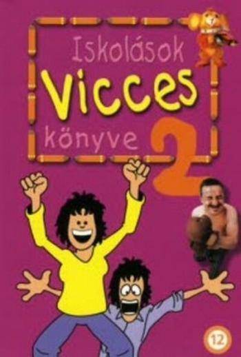 Iskolások vicces könyve 2. (új kiadás) 1.Kép