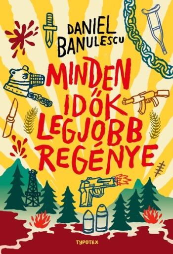 Minden idők legjobb regénye - Typotex Világirodalom 1.Kép