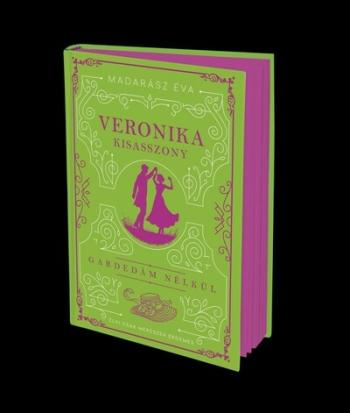 Veronika kisasszony - Gardedám nélkül (élfestett) 1.Kép